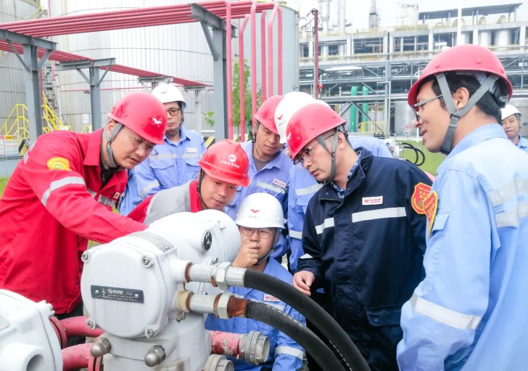 【宜化榜樣】新材料公司楊開春：夯實安全管理基礎(chǔ)，當好企業(yè)安全守門員(圖4)
