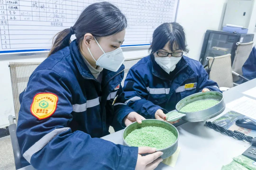再添新成員！股份公司聚谷氨酸二銨成功下線(圖3)