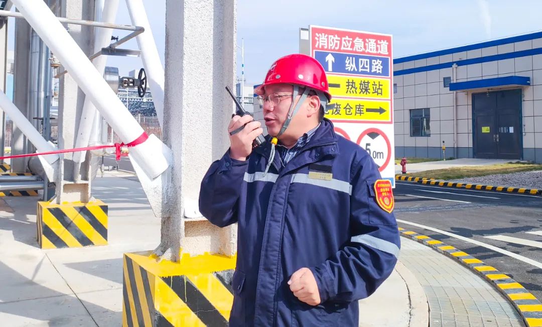 【宜化榜樣】降解新材料公司李建國：立足本職善作為，履職盡責(zé)勇?lián)?dāng)(圖3)