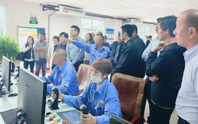 同心同向共創(chuàng)未來！宜化集團(tuán)舉行多元醇客戶交流活動(dòng)