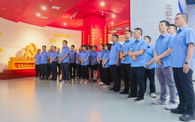 警鐘長鳴筑防線！宜化礦業(yè)開展廉政教育活動