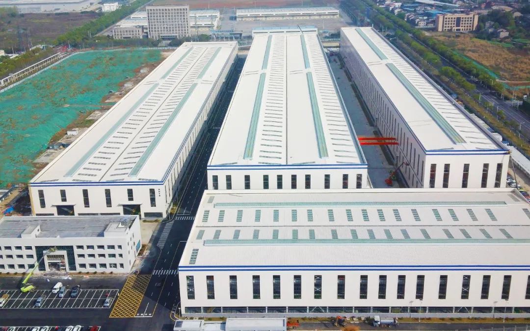 宜化化機(jī)公司成功入圍工信部萬(wàn)兆光網(wǎng)工廠試點(diǎn)(圖2) 圖片