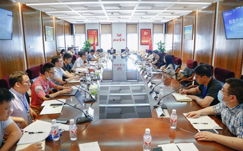 大企業(yè)采購平臺正式啟動，阿里巴巴助宜化數(shù)字化轉(zhuǎn)型升級