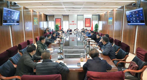 王大真：抓住機會保持定力頑強工作，為打好宜化翻身仗作出營銷貢獻