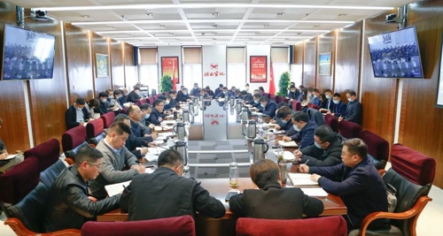 王大真：增強危機意識和拼搶意識，以辛勤勞動書寫不平凡的人生