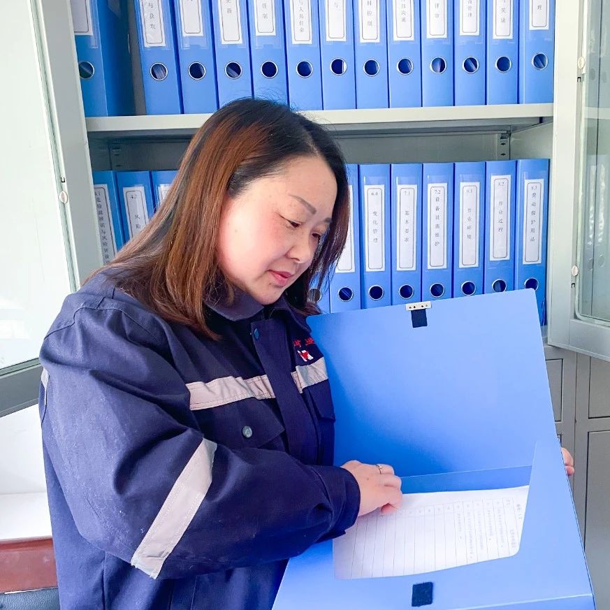 【宜化榜樣】宜化礦業(yè)黃小燕：礦山里的“黃督督”，安全上的內(nèi)當(dāng)家